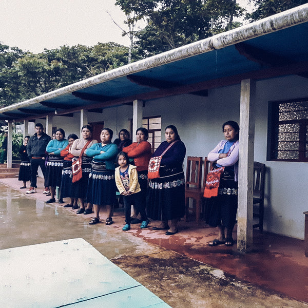 Mexico Kulaktik "Vine" Chiapas